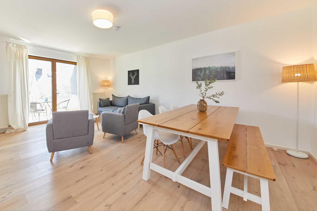 Apartamento Neu!!! Moselbleibe Winzerhaus Kues Bernkastel-Kues Exterior foto