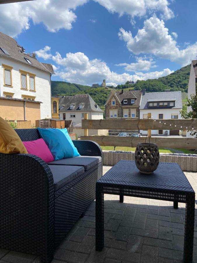Apartamento Neu!!! Moselbleibe Winzerhaus Kues Bernkastel-Kues Exterior foto