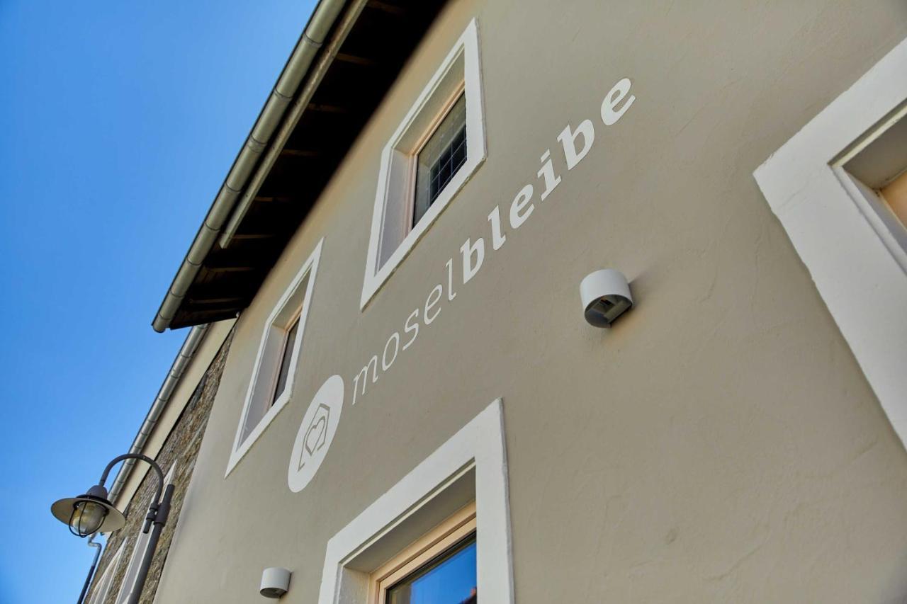 Apartamento Neu!!! Moselbleibe Winzerhaus Kues Bernkastel-Kues Exterior foto