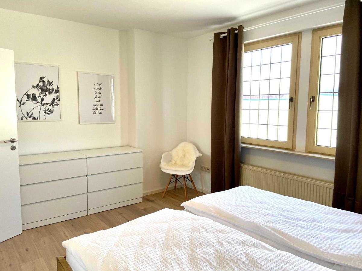 Apartamento Neu!!! Moselbleibe Winzerhaus Kues Bernkastel-Kues Exterior foto