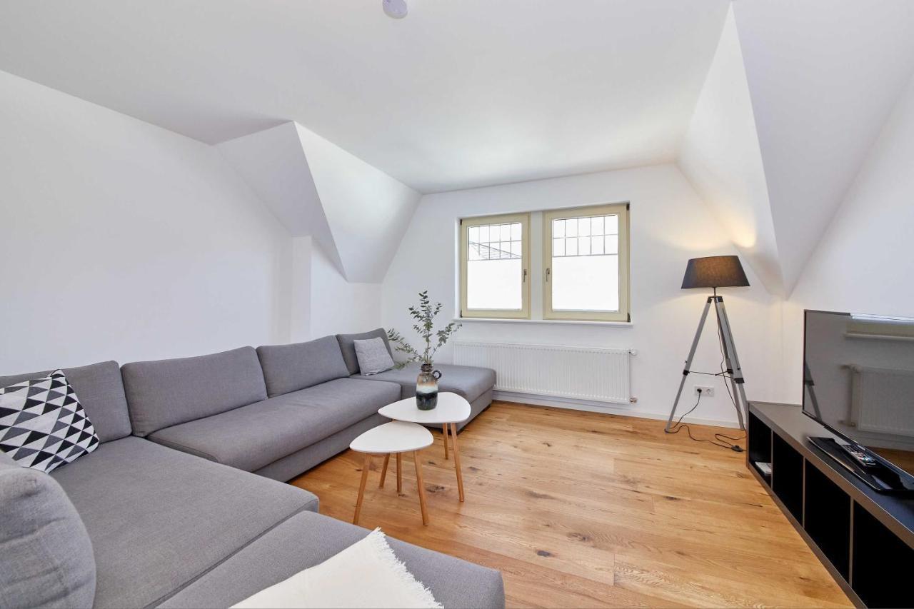Apartamento Neu!!! Moselbleibe Winzerhaus Kues Bernkastel-Kues Exterior foto