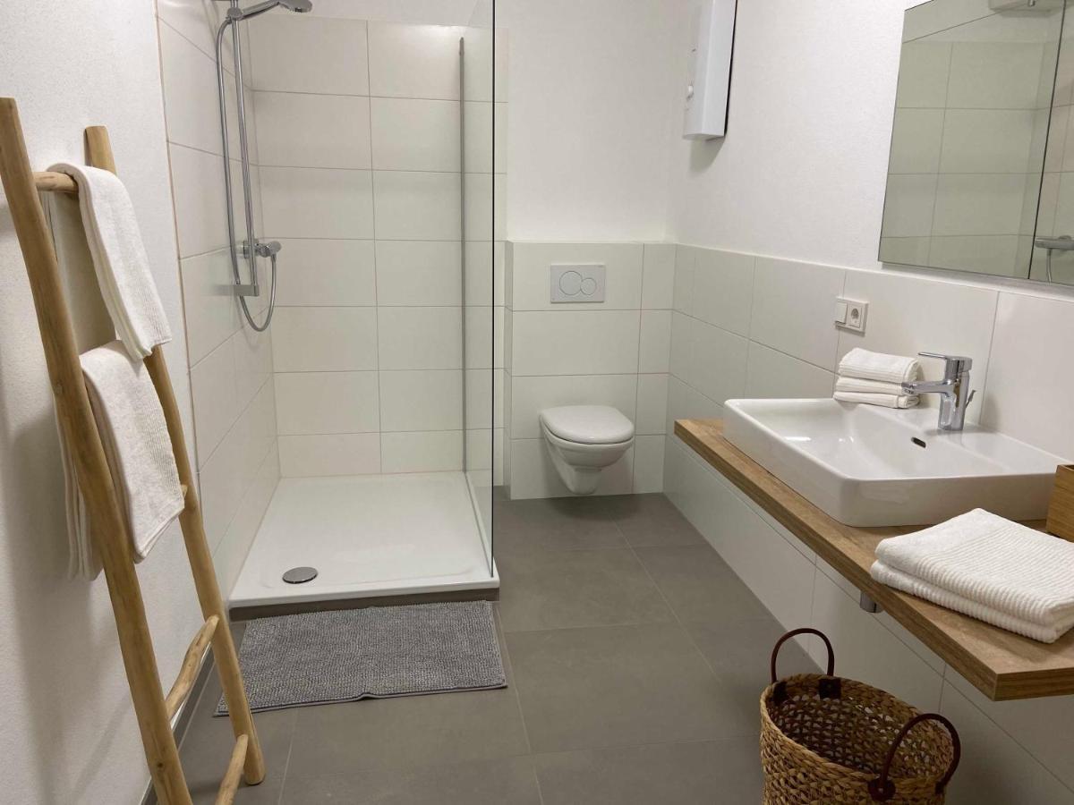 Apartamento Neu!!! Moselbleibe Winzerhaus Kues Bernkastel-Kues Exterior foto