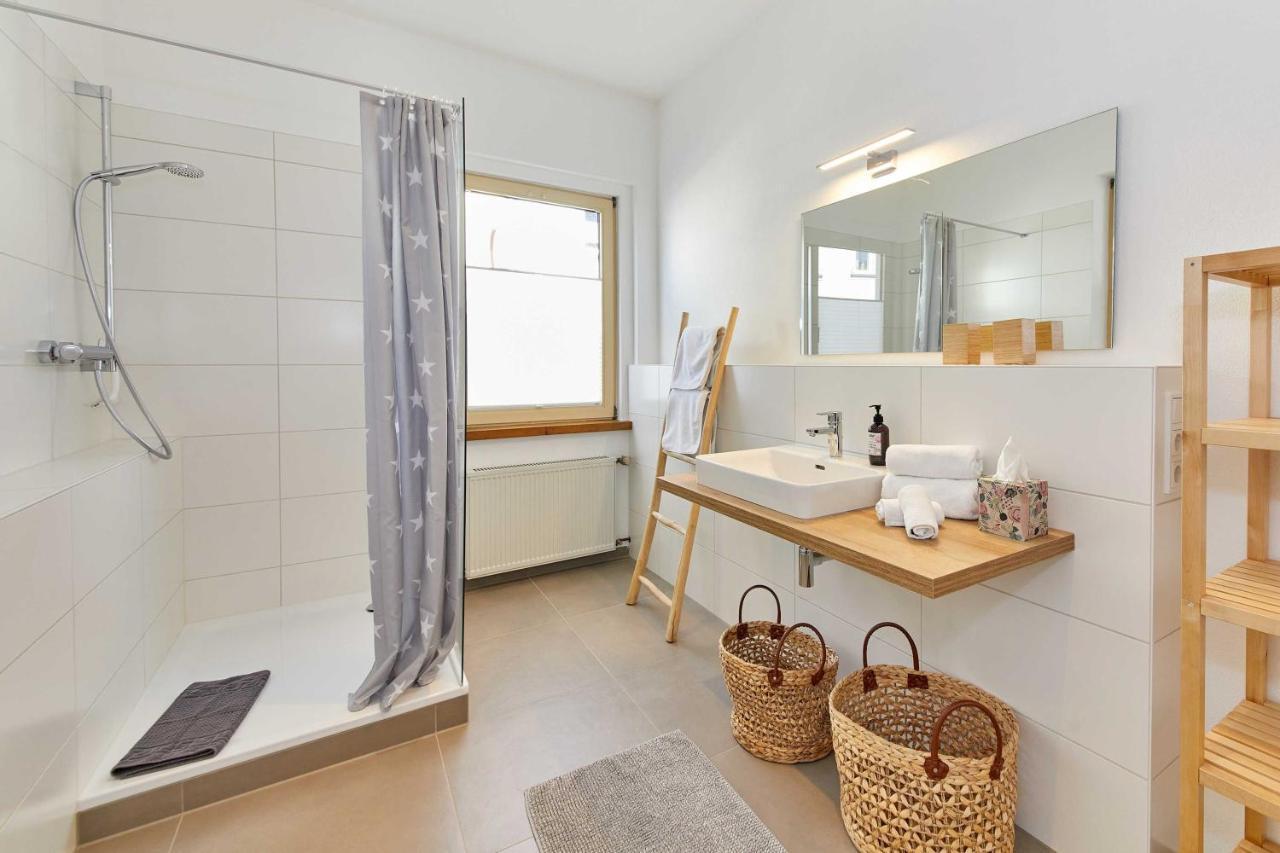 Apartamento Neu!!! Moselbleibe Winzerhaus Kues Bernkastel-Kues Exterior foto
